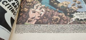 SPIDER-WOMAN#47 (1982) Marvel NM