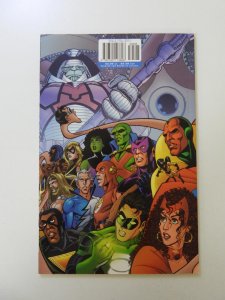 JLA/Avengers #1 (2003) NM- condition