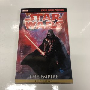 Star Wars : The Empire (2015) TPB Vol # 2 • Marvel Universe • Randey Stradley