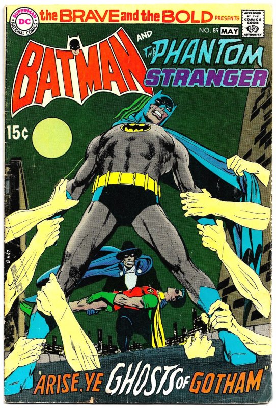 neal adams batman covers