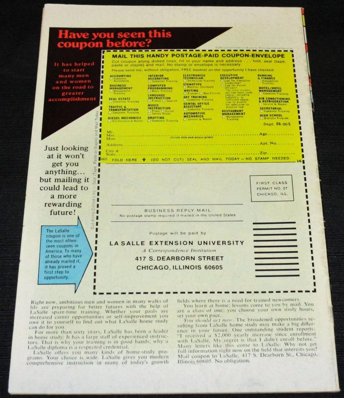 Daredevil #124 (1975)