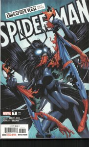 Spider-Man #7 (2023) [Key Issue]