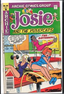 Josie and the Pussycats #100 (1979) Josie
