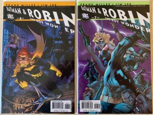 ALL-STAR BATMAN AND ROBIN 1-10 + THRILLKILLER 1-3, 1962 ONE-SHOT | 15 TOTAL