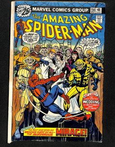 Amazing Spider-Man #156