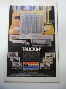 The Incredible Hulk #258 (1981) VF Condition