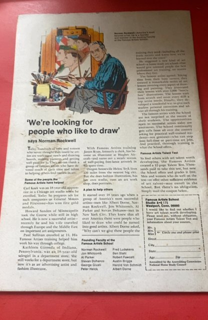 Fantastic Four #92 (1969) Thing vs Torgo