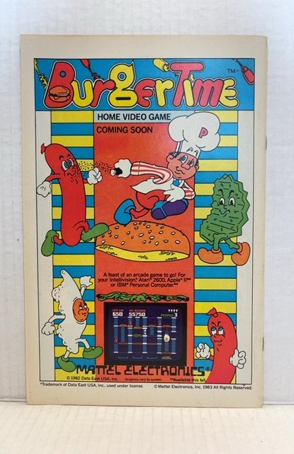 Fantastic Four #259 (1983)