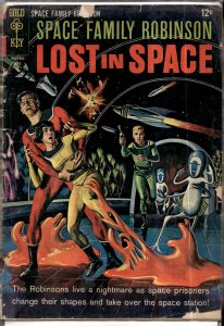 Space Family Robinson #16 (1966)