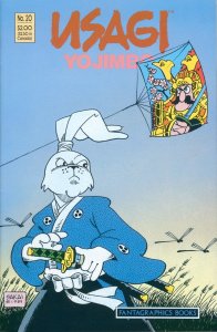 Usagi Yojimbo #20 Fantagraphics 1990 VF