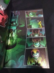 Power Rangers Drakkon New Dawn #1 of 3 One Per Store Variant Retailer Exclusive