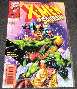 The Uncanny X-Men #354 (1998)