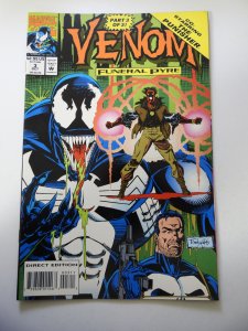 Venom: Funeral Pyre #3 (1993)