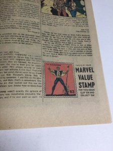 Iron Fist 1 Vf- Very Fine- 7.5 with marvel stamp Marvel Comics