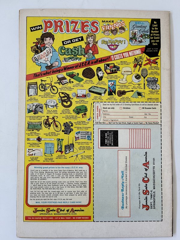 Marvel's Greatest Comics #51 - F/VF (1974)