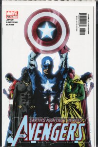 Avengers #76 (2004)