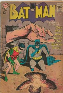 Batman #165 ORIGINAL Vintage 1964 DC Comics