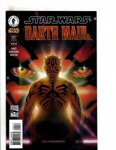 Star Wars: Darth Maul #4 (2000) SR22