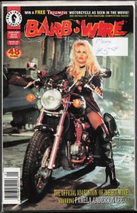 Barb Wire Movie Special (1996) Barb Wire