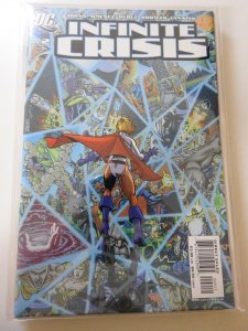 Infinite Crisis #2 George Pérez Cover (2006)