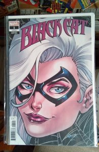 Black Cat #1 Nauck Cover (2021)