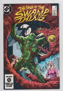 DC Comics! Swamp Thing! Issue #26!