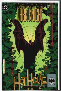 Batman: Legends of the Dark Knight #42 (1993) Batman