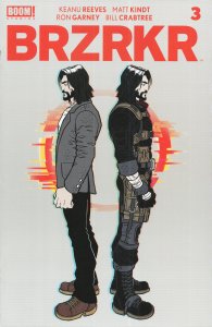 BRZRKR #3 (2021)