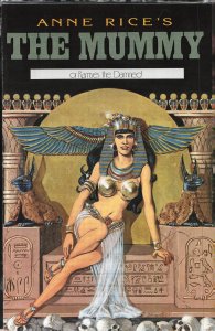 Anne Rice's The Mummy or Ramses the Damned #8 (1991)