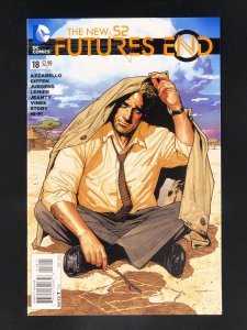 The New 52: Futures End #18 (2014)
