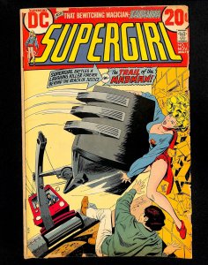 Supergirl #1 (1972)