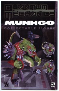 Faust: 777 The Wrath #1 Nude Cover Variant (1999)