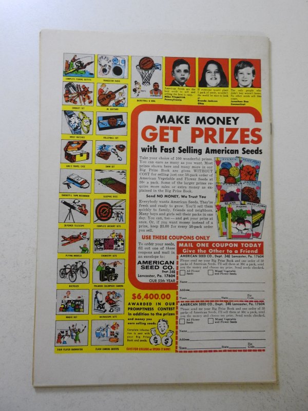 The Amazing Spider-Man #121 (1973) VG/FN Condition! tape pull fc