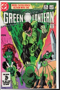 Green Lantern #169 (1983)