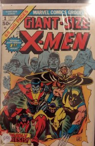 Giant-Size X-Men #1