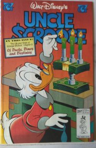 Uncle Scrooge #297 (1996)