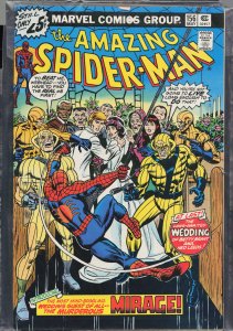 The Amazing Spider-Man #156 (1976) Spider-Man [Key Issue]