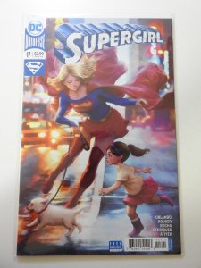 Supergirl #17 Variant Cover (2018)