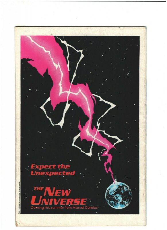 Uncanny X-Men #209 VF- 7.5 Marvel Comics 1986 Colossus vs. Nimrod