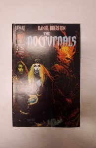 The Nocturnals #5 (1995) NM Malibu Comic Book J718