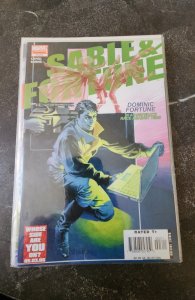 Sable & Fortune #3 (2006)
