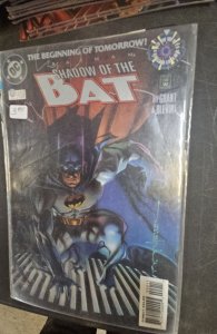 Batman: Shadow of the Bat #0 (1994)