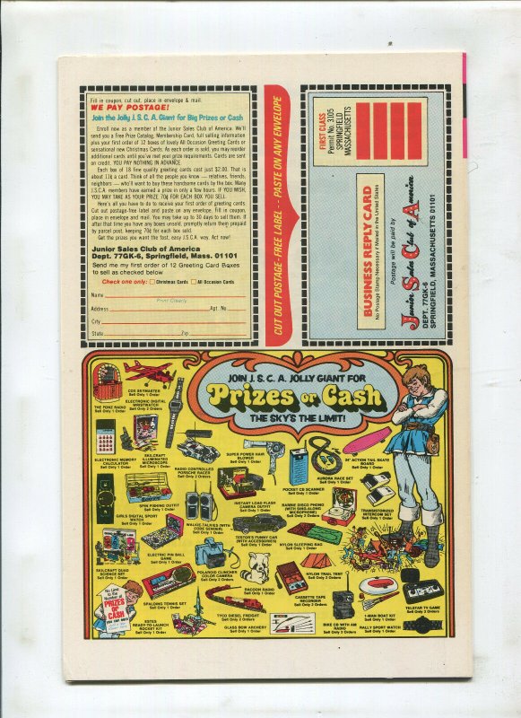 STAR TREK #37 (9.2) GOLD KEY HIGH GRADE!