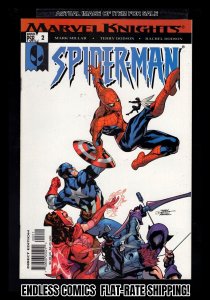 Marvel Knights Spider-Man #2 (2004)  / SB#5