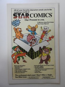 Marvel Super Heroes Secret Wars #12 (1985) VF- Condition!