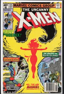 The X-Men #125 (1979) X-Men [Key Issue]