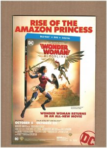 The Batman's Grave #1 DC Comics 2019 Warren Ellis & Bryan Hitch VF 8.0