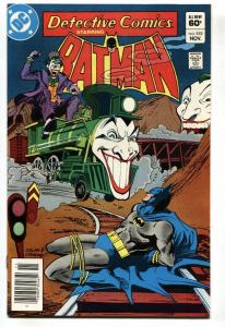 DETECTIVE #532 comic book-JOKER COVER-BATMAN NM-