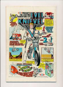 Marvel THE THING & THE MAN-THING Vol 1. #1 Jan 1974 FINE- (PF428) 