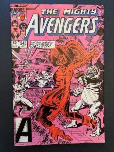 The Avengers #245 Direct Edition (1984) - VF/NM